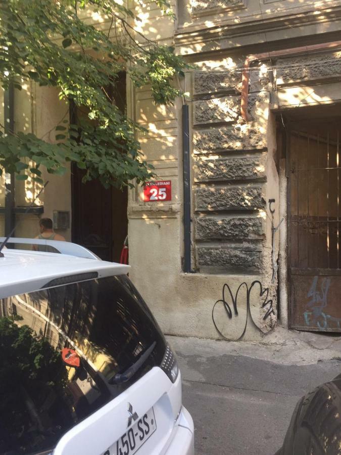 Jardin Vera Tbilisi Exterior foto